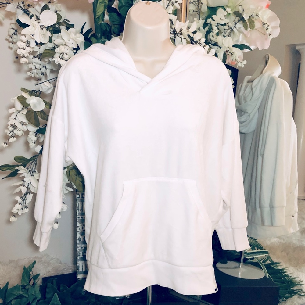 Lauren Ralph Lauren Velour Hoodie